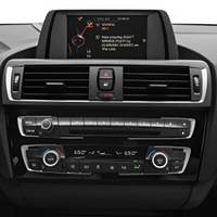 نظام الوسائط المتعددة BMW — شاشة CarPlay 10.25 بوصة NBT 