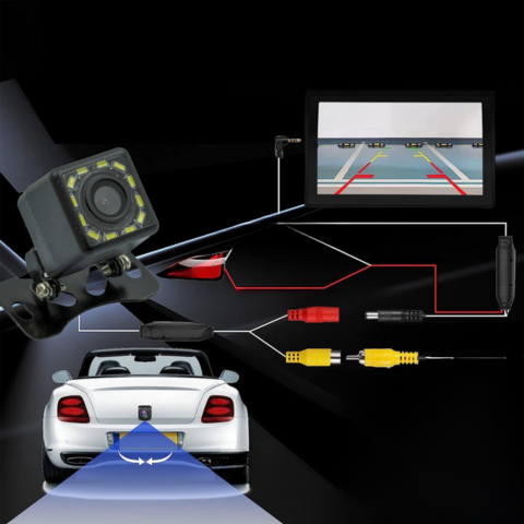Multimedia Systeem Auto – Navigatie En Vermaak 