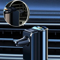 Aromatizér do auta – Automatická aktivácia 