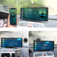 Moniteur Auto Intelligent – Connecté Et Fonctionnel