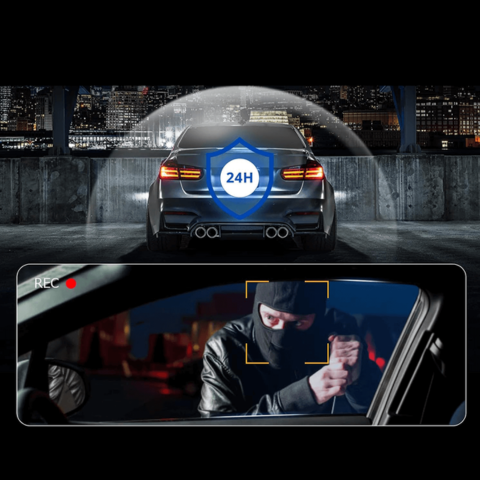 Dashcam conectată Wifi – Înregistrări clare și precise 