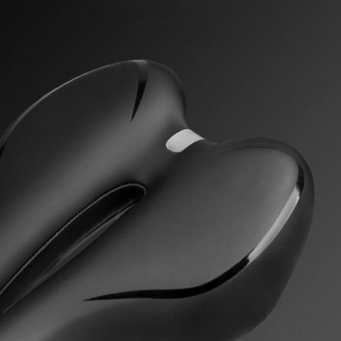 Selle De Vélo – Idéale Pour Longues Distances