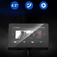 Lecteur MP5 Pour Voiture — Compact Et Polyvalent