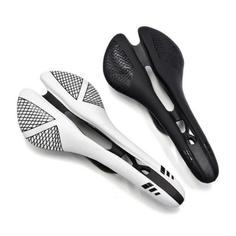 Bicycle Seat — Comfort, Lightness & Performance 