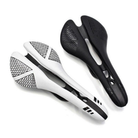 Bicycle Seat — Comfort, Lightness & Performance 