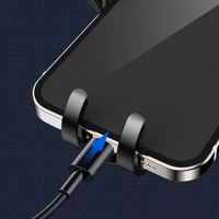 Autopuhelintuki – Erittäin vakaa ilmanvaihtohäkkikiinnitys 