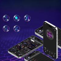 Panneau LED Programmable Pour Voiture — Communication & Style Moderne