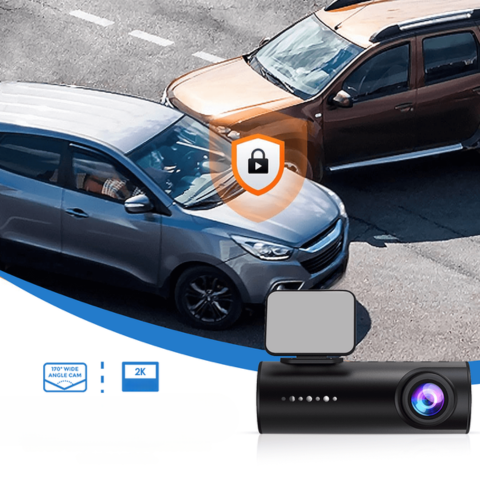 Dashcam conectată Wifi – Înregistrări clare și precise 