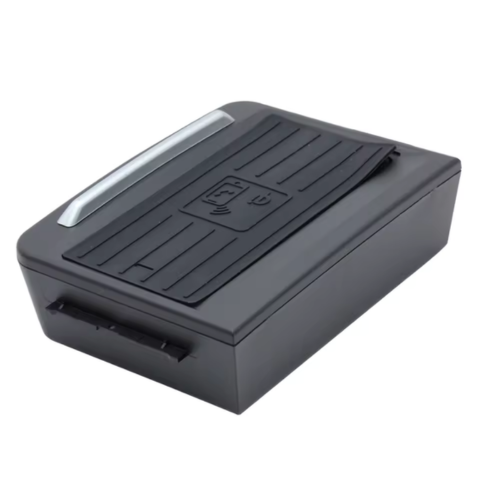 Integrated Wireless Charger For Audi Q5L SQ5 2018-21 — Universal Compatibility 