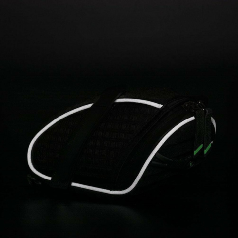 Bike Saddle Bag — Waterproof Storage & Aerodynamic Design 