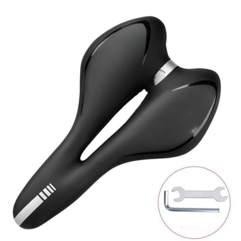 Selle De Vélo – Idéale Pour Longues Distances