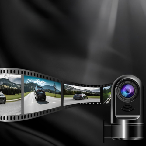 Intelligent Dashcam – Automatisk Deteksjon og Forsterket Sikkerhet 