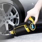 Compresseur D’Air Portable Voiture – Affichage Digital Et Lumière LED