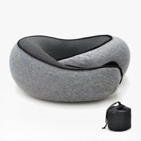 Oreiller De Voyage – Confort Pour La Tête Et La Nuque