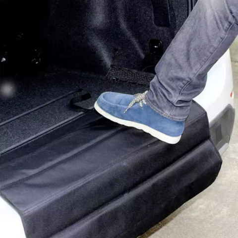 Universele Kofferbakmat voor Auto — Comfort & Veiligheid voor Dieren 