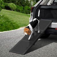 Rampa Pieghevole Per Cani — Accesso Facile All'Auto 