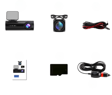 Dashcam conectată Wifi – Înregistrări clare și precise 