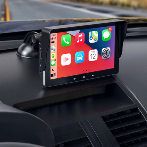 Multimedia Systeem Auto – Navigatie En Vermaak 