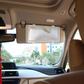 Oglindă LED pentru Parbriz Auto – Iluminare Reglabilă și Reîncărcabilă 