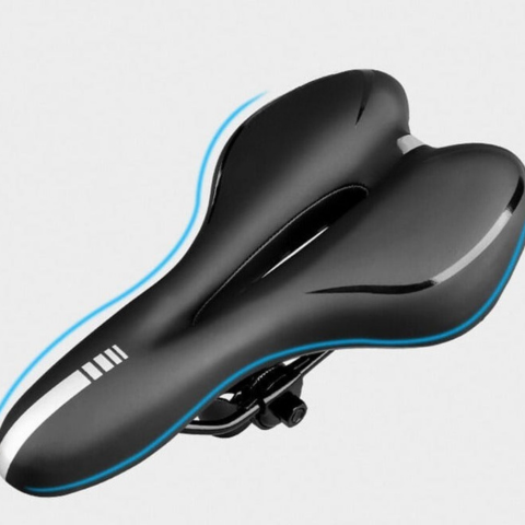 Selle De Vélo – Idéale Pour Longues Distances