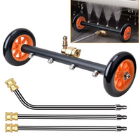 Car Chassis Cleaner — Compatible with High Pressure Cleaner 