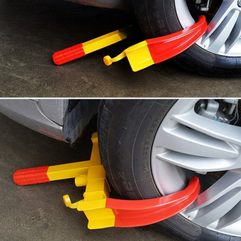 Wielslot Auto – Versterkte Controle En Beveiliging 
