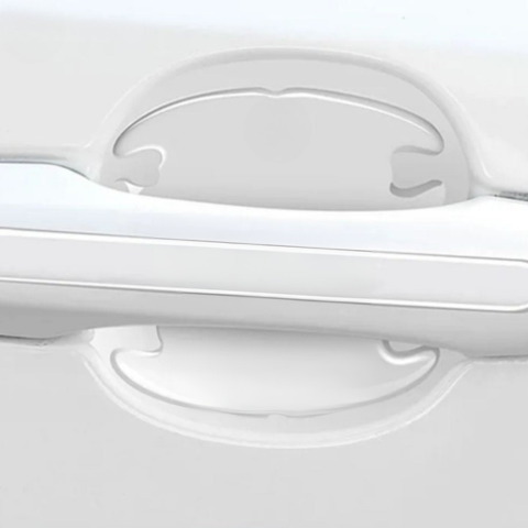 Car Handle Protection – Against Invisible Scratches 