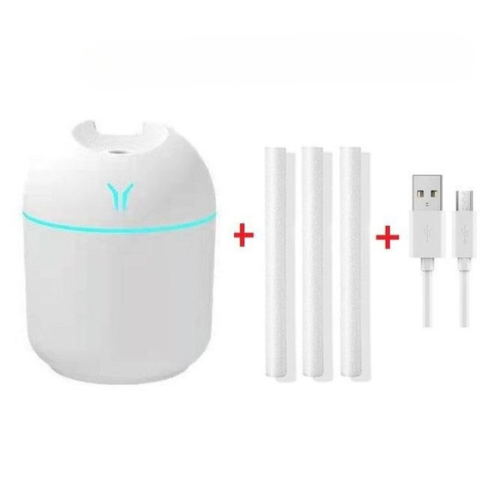 Mini umidificator USB — prospețime & bunăstare instantanee 