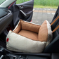 Silla de Coche para Perro – Comodidad y Seguridad en el Coche 