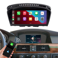 BMW CCC Multimedia System — 10,25″ CarPlay & Android Auto 
