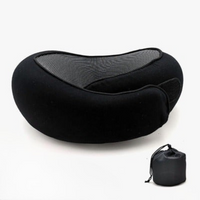Oreiller De Voyage – Confort Pour La Tête Et La Nuque