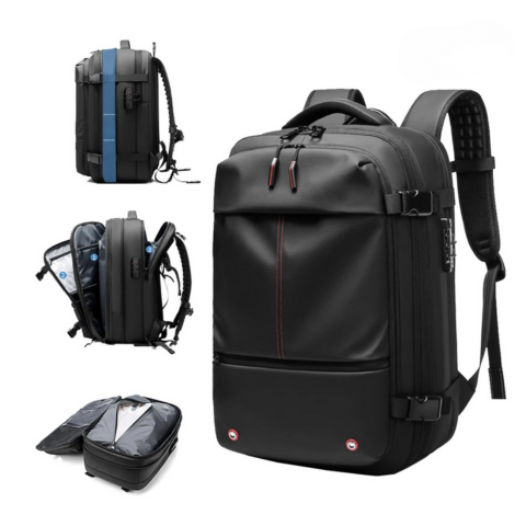 Convertible Backpack - Travel, Work & Luggage