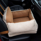 Silla de Coche para Perro – Comodidad y Seguridad en el Coche 