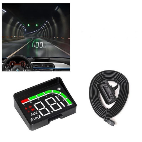 Hoogte Head-Up Display Voor Auto — Veiliger En Comfortabeler Rijden 
