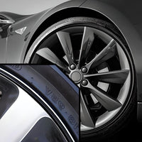 Reflective Rim Strip – Protection and Aesthetics 