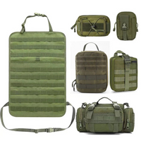 Auton istuimen järjestäjä – Kätevä ja monikäyttöinen säilytys 