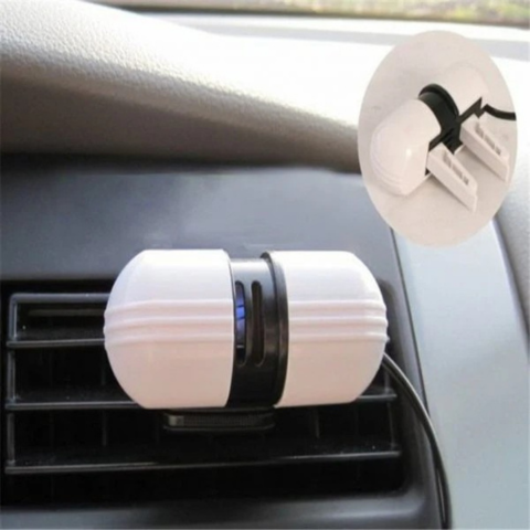 Purificatore D'aria per Auto – Freschezza a Bordo 