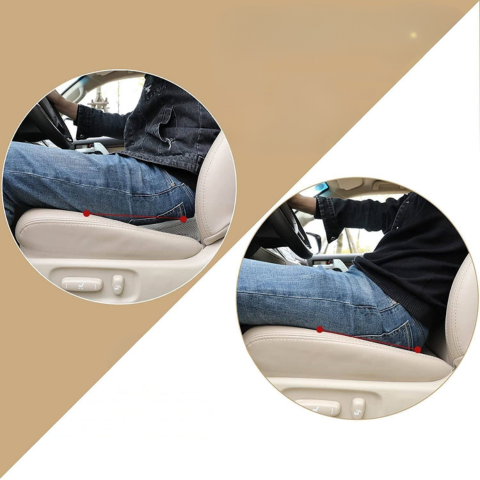 Car Cushion for Back and Seat – Enhanced Comfort 