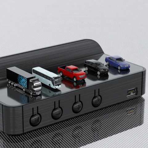 عرض رأس عالي OBD2 – قيادة أكثر أمانًا وأكثر ذكاءً 