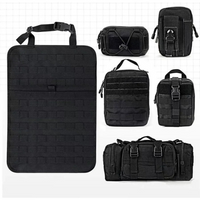 Auton istuimen järjestäjä – Kätevä ja monikäyttöinen säilytys 