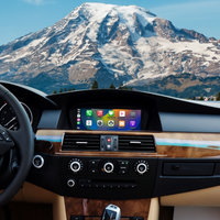 BMW CCC Multimedia System — 10,25″ CarPlay & Android Auto 