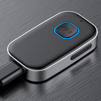 Bluetooth-mottaker for bil – For samtaler, musikk og GPS 