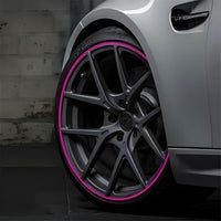 Reflective Rim Strip – Protection and Aesthetics 