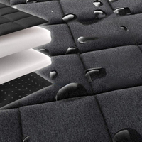 Protector de scaun auto pentru animale de companie - instalare ușoară și sigură