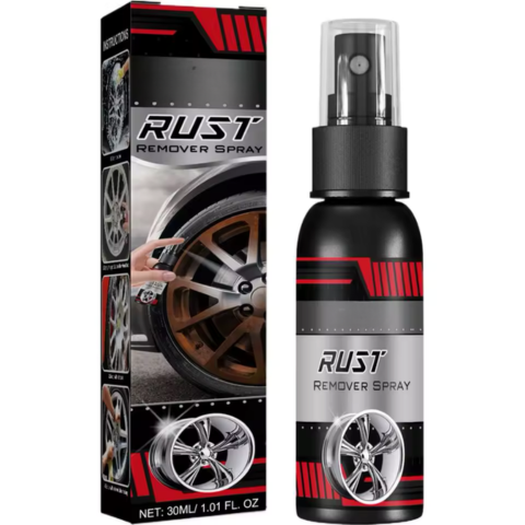 Roestwerende Spray Voor Auto – Glans En Schittering 