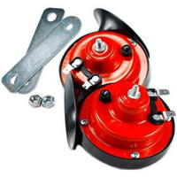 Universelt Hornsystem – Til motorcykel, bil eller lastbil 