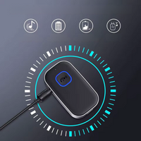 Bluetooth-mottaker for bil – For samtaler, musikk og GPS 