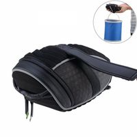 Bike Saddle Bag — Waterproof Storage & Aerodynamic Design 