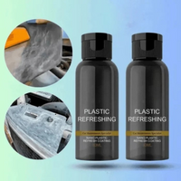 車のプラスチック処理 – 輝きと長持ちする保護 