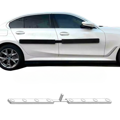 Car Door Protection Bars – Easy and Secure Installation 